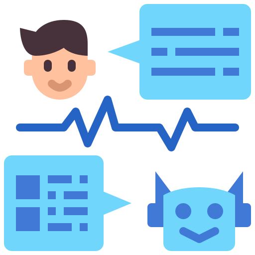 иконка чат бот