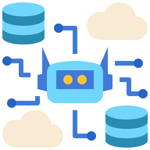 иконка бот для анализа